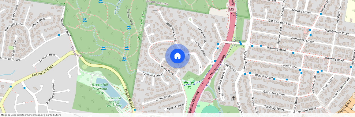 22 Blackstone Street, Qld 4068, Indooroopilly