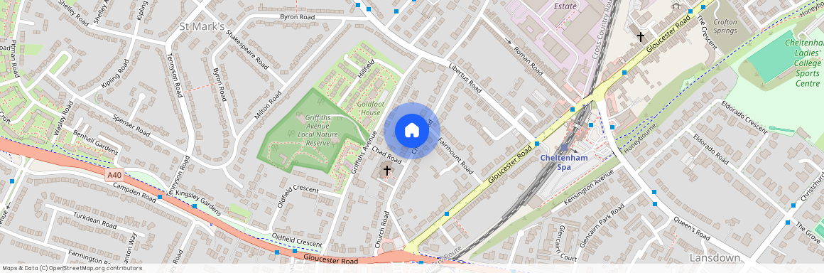 17 Church Road, Cheltenham