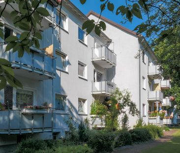 Erdgeschoss-Wohnung im Eichelkamp: Mit Dusche und Balkon - Photo 4