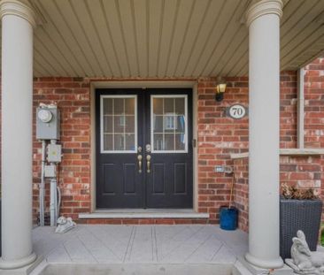 For Lease - 70 Hogan Manor Drive, Brampton, Ontario - Photo 1