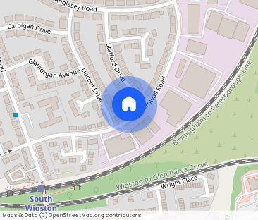 Cornwall Road, Wigston, Leicester - Photo 1