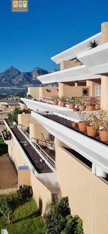 2 room luxury Apartment for rent in Altea, Spain - Photo 2