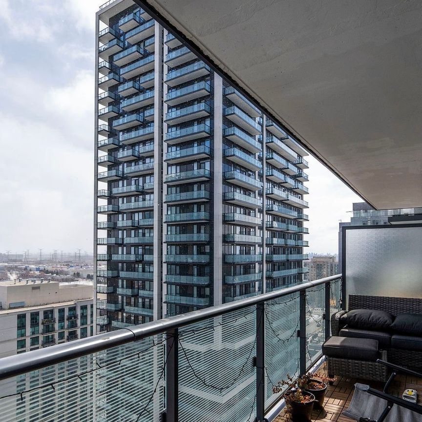 For Lease - 95 Oneida Crescent Unit# 1704, Richmond Hill, Ontario - Photo 1