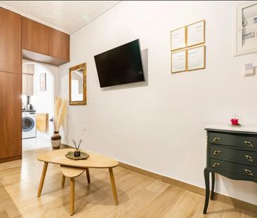 Studio/Γκαρσονιέρα για ενοικίαση Τροκαντερό (Παλαιό Φάληρο) - Photo 4