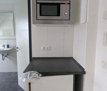 Einzimmerwohnung Bielefeld Innenstadt - Photo 1