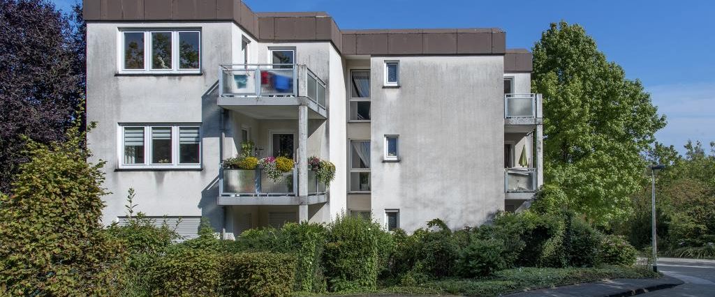 Demnächst Senioren Wohnung ab 55 Jahren mit WBS frei! 1-Zimmer-Wohnung in Solingen - Photo 1