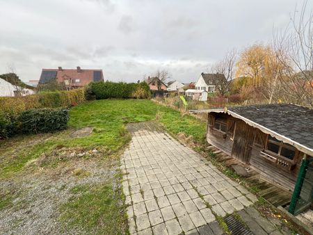 Maison 3 chambres avec jardin à 1340 Ottignies-Louvain-la-Neuve  Loyer: 1 200 € - Photo 3