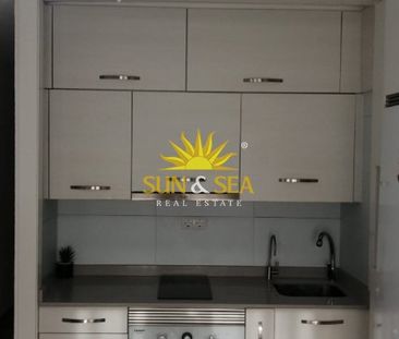 1 BEDROOM RENTAL IN LA MANGA DEL MAR MENOR, SAN JAVIER - Photo 6