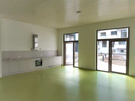 WEIHNACHTSAKTION: 1. MONAT MIETFREI: SCHÖNE 2-ZIMMERWOHNUNG MIT TOP AUSSTATTUNG+ BALKON + TG - Foto 3