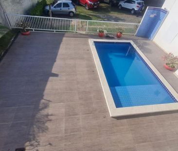 Apartamento Térreo, 2/4, 1 Suíte, 2 Vagas, Para Venda No Bairro Bur... - Photo 3