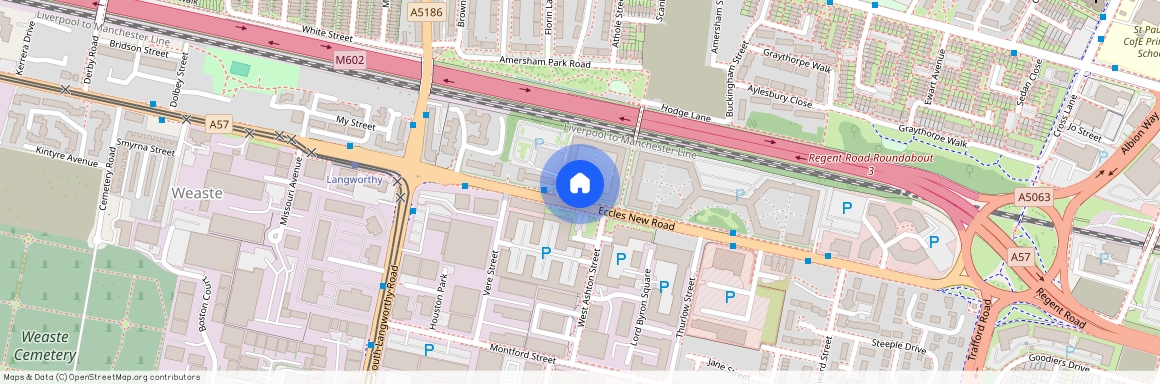 Kielder Square, Eccles New Road, Salford, M5 4UL