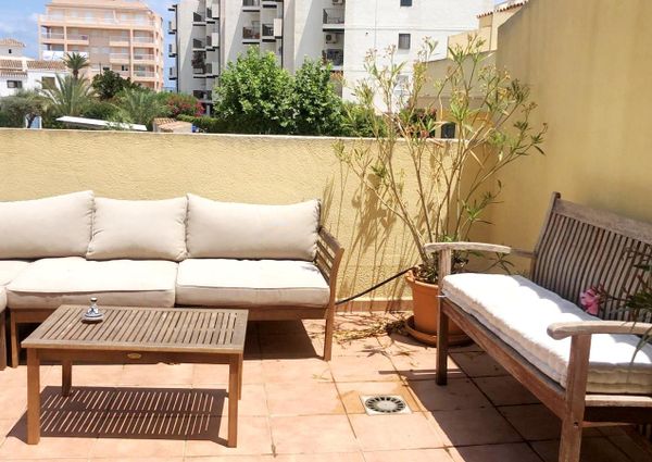 Bungalow for rent with 4 bedrooms in Arenal Javea