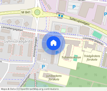 Lönnebergagatan 35 - Foto 1