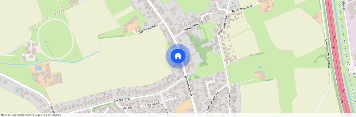 Overheulestraat 145, 8560, Moorsele