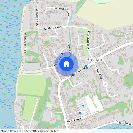 Spindrift Mews, Bosham, Chichester, PO18