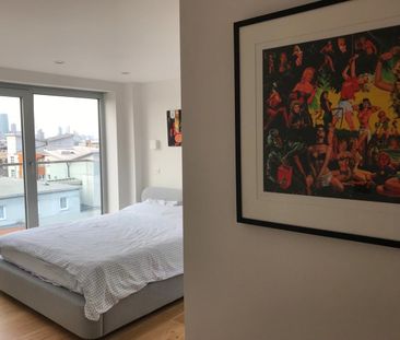 Room in a Shared Flat, Theatro Tower, SE8 - Photo 5