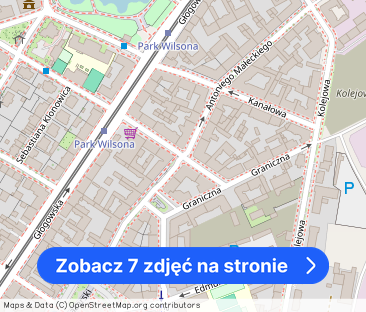 Wynajmę trzypokojowe mieszkanie na Łazarzu - Zdjęcie 1