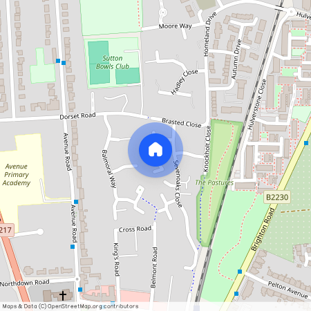 Chiddingstone Close, Sutton SM2