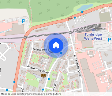 Willow Tree Road, Tunbridge Wells - Photo 1