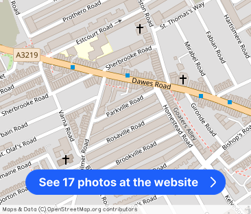 Parkville Road, London - Photo 1