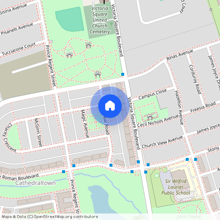 27 Bonheur Road, Markham