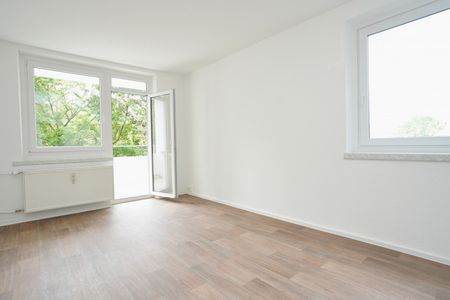 Barrierearme Wohnung mit ebenerdiger Dusche - Foto 4