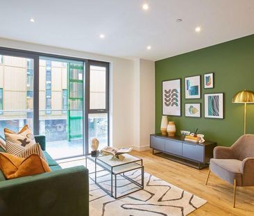 2 bedroom apartment to rent - Photo 1