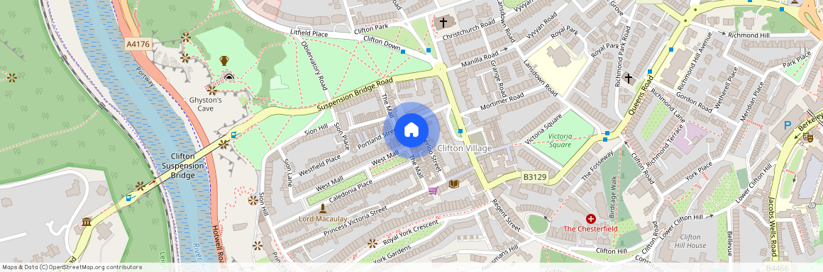 The Mall, Bristol, BS8