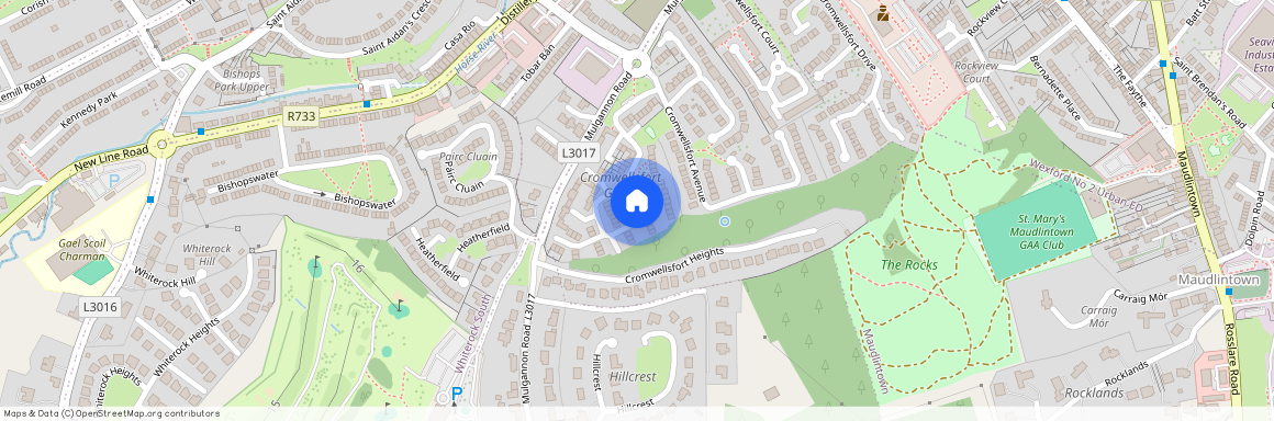 Co. Wexford, 30 Cromwellsfort Grove, Wexford, Mulgannon