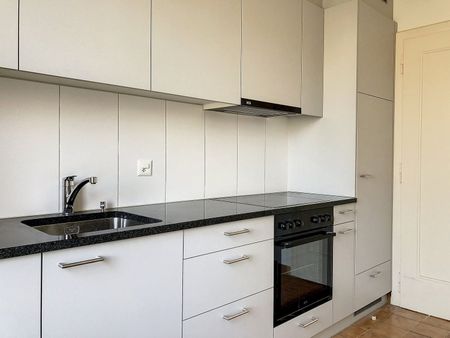 3 Zimmer, 62 m², 3. Stock - Foto 4