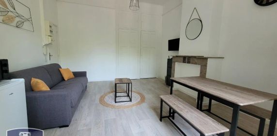 Appartement à louer 1 pièce 27.07m² - Photo 2