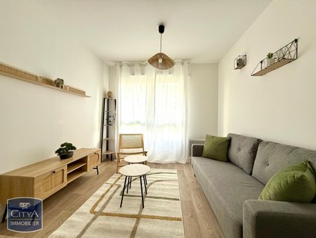 Location Appartement 2 pièces 35m² JOUE LES TOURS 37300 - Photo 3