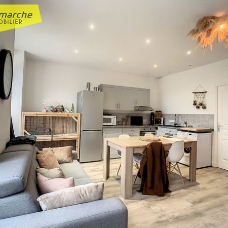 Location Appartement 2 pièces 36m² CERENCES 50510 - Photo 3