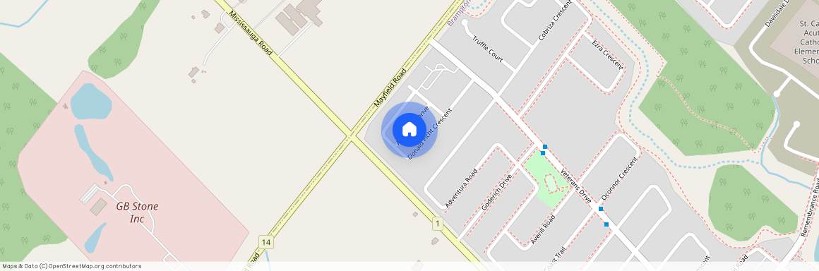 27 ARROWVIEW DRIVE, Brampton, Northwest Brampton