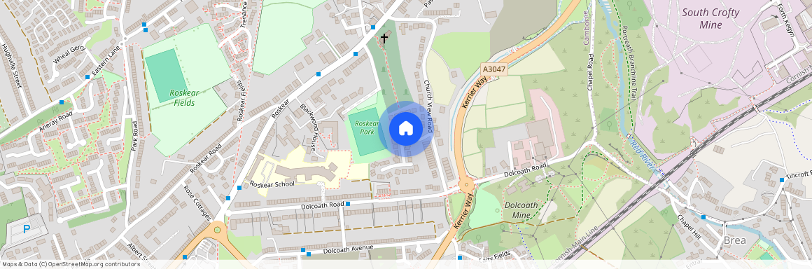 Bellever Parc, Camborne