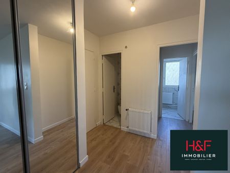 Location Appartement 2 pièces 50m² CAEN 14000 - Photo 3