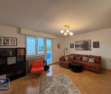 Location Appartement 2 pièces 46m² STRASBOURG 67200 - Photo 3