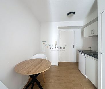 Location Appartement 1 pièce 25m² - Photo 5