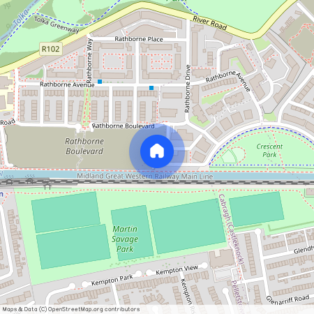 Royal Canal Court, Ashtown, Dublin 15, D15 VN56