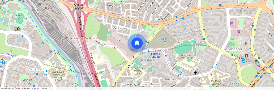 66 Mei Hwan Drive (568429), Singapore