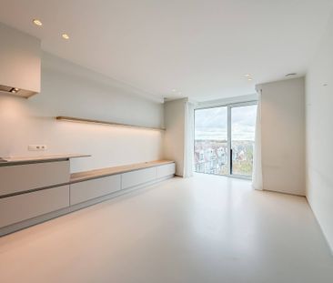 LOCATION Appartement 1 CH Knokke-Zoute - KUSTLAAN / VUE dégagée - Foto 6