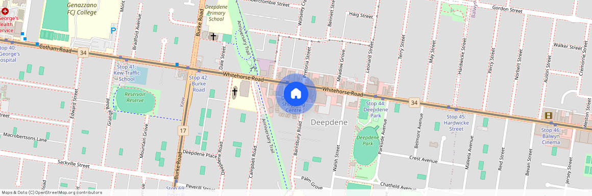 8/39 Barnsbury Road, Deepdene VIC 3103