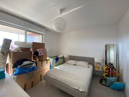 Location appartement récent 2 pièces 40.2 m² à Castelnau-le-Lez (34170) - Photo 5