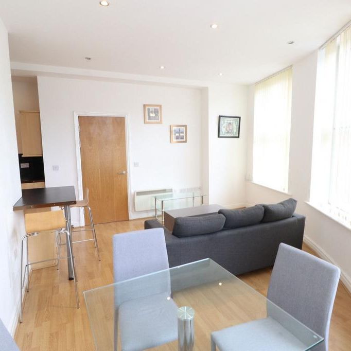 1 bedroom apartment to rent - Photo 1