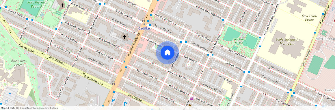 3212 Rue Bossuet, Mercier-Hochelaga-Maisonneuve, Mercier-Hochelaga-Maisonneuve, Ile de Montréal, H1N 1B8