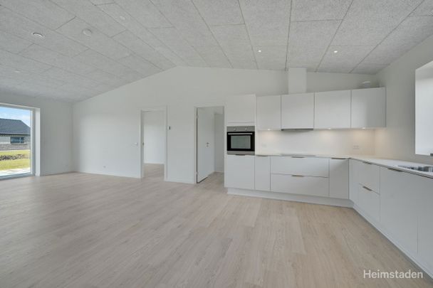 4-værelses Rækkehus på 97 m² i Holstebro - Foto 1