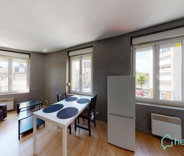 Location Appartement 2 pièces 36m² REIMS 51100 - Photo 4