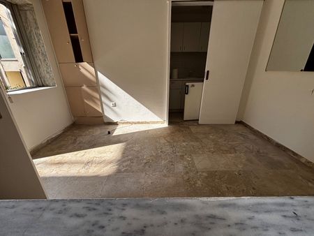 Studio/Γκαρσονιέρα για ενοικίαση Καραμπουρνακι (Καλαμαριά) - Photo 5