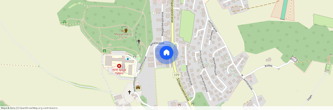 Maggenbergmatte 3, 1712 Tafers