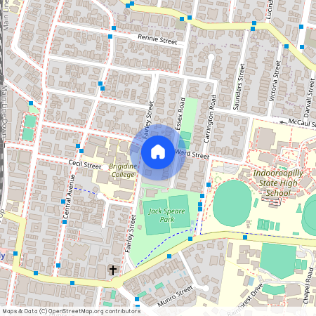 63 Ward Street, Indooroopilly QLD 4068